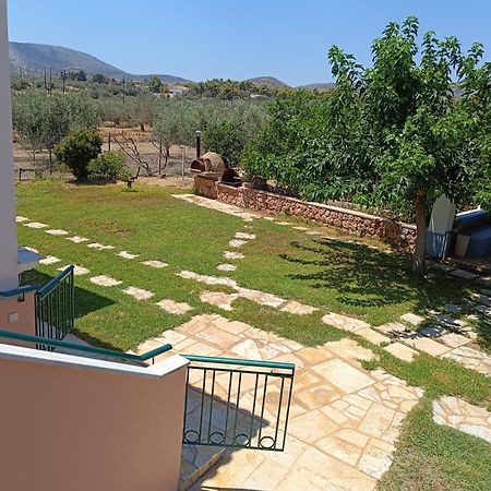 Baitani Villa Λουτρά Ωραίας Ελένης Εξωτερικό φωτογραφία