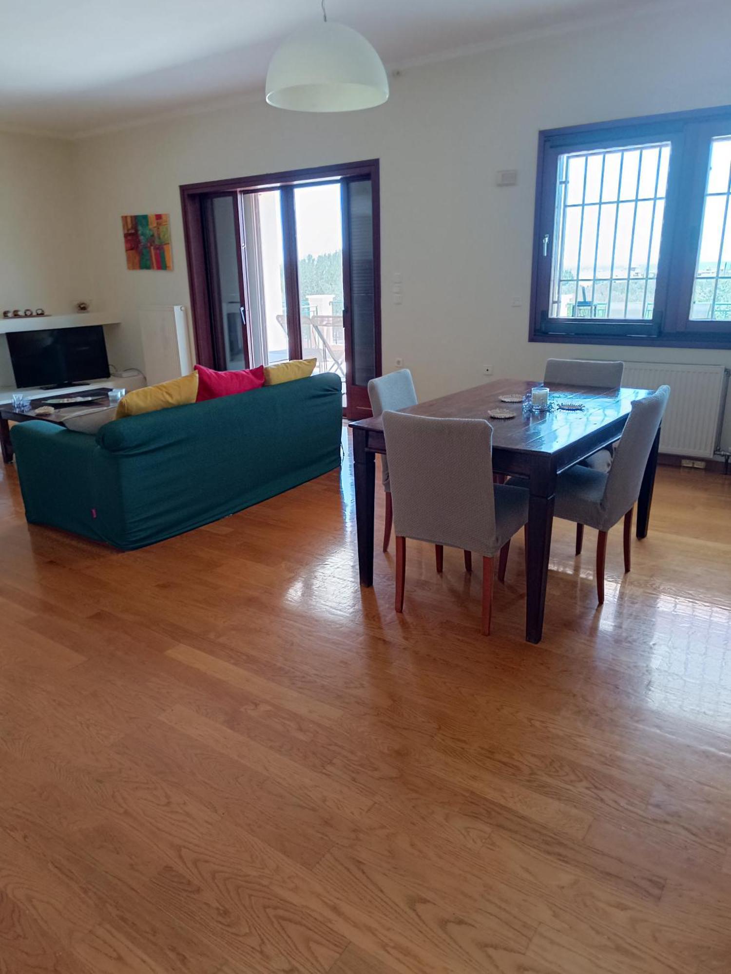Baitani Villa Λουτρά Ωραίας Ελένης Εξωτερικό φωτογραφία