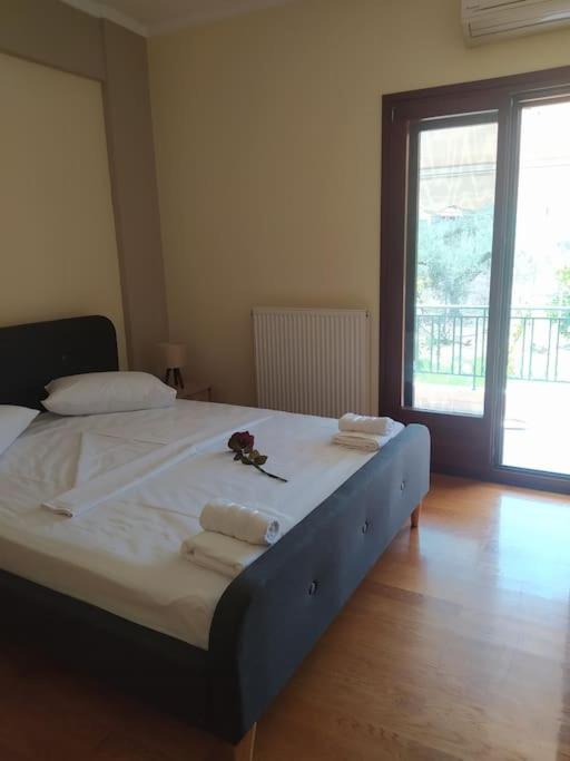 Baitani Villa Λουτρά Ωραίας Ελένης Εξωτερικό φωτογραφία
